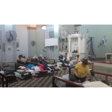 Donaciones San Luis del Palmar